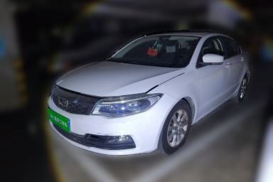 Used Qoros 3 2016 Sedan 1.6L Automatic Zhiyue Model