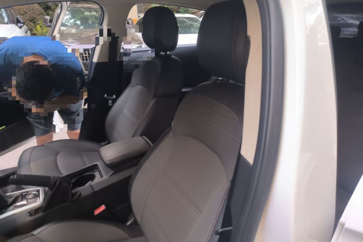 Used Qoros 3 2016 Urban SUV 1.6T Automatic ZhiKu Model Left Front Seat