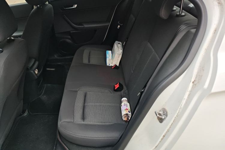 Used Qoros 3 2016 Sedan 1.6L Manual ZhiXiang Model Left Rear Seat