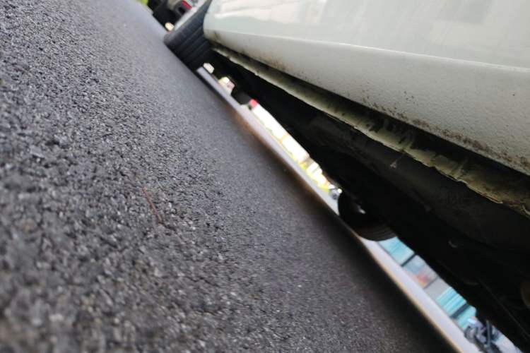 Used Qoros 3 2016 Sedan 1.6L Automatic Zhiyue Model Left Side Sill