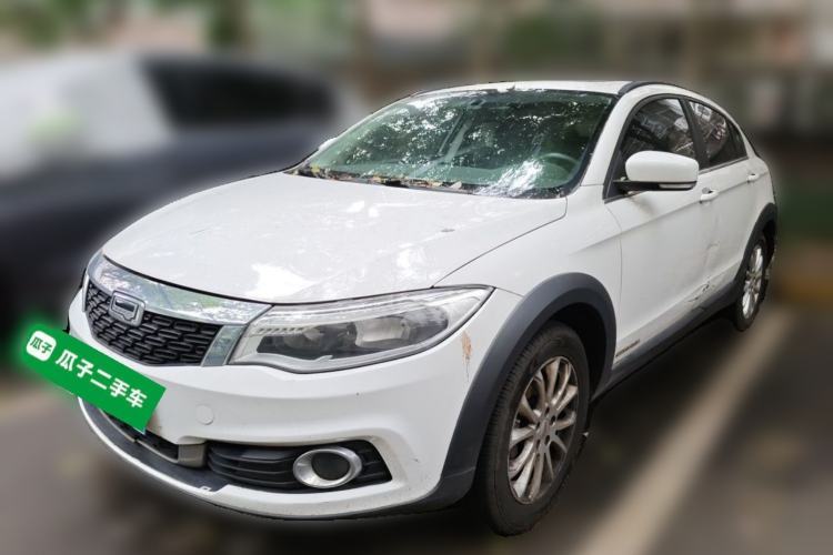 Used Qoros 3 2016 Urban SUV 1.6T Automatic Zhiyue Model Guazi used car, China used car export, Used car for sale, Used cars, Cheapest cars for sale