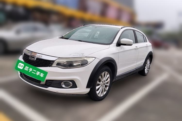 Used Qoros 3 2016 Urban SUV 1.6T Automatic Zhiyue Model Guazi used car, China used car export, Used car for sale, Used  cars, Cheapest cars for sale