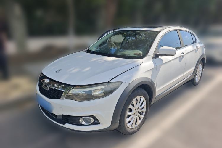 Used Qoros 3 2016 Urban SUV 1.6T Automatic Zhiyue Model Guazi used car, China used car export, Used car for sale, Used  cars, Cheapest cars for sale