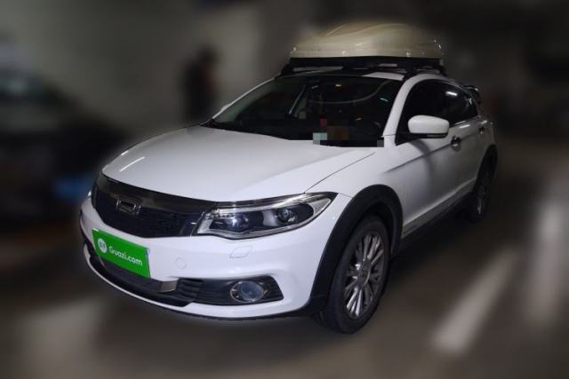 Used Qoros 3 2016 Urban SUV 1.6T Automatic ZhiZhen Model