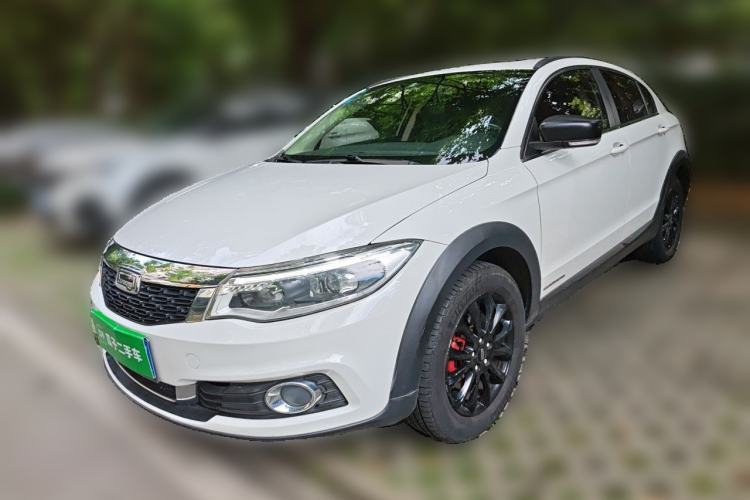 Used Qoros 3 2016 Urban SUV 1.6T Automatic Zhiyue Model Guazi used car, China used car export, Used car for sale, Used  cars, Cheapest cars for sale