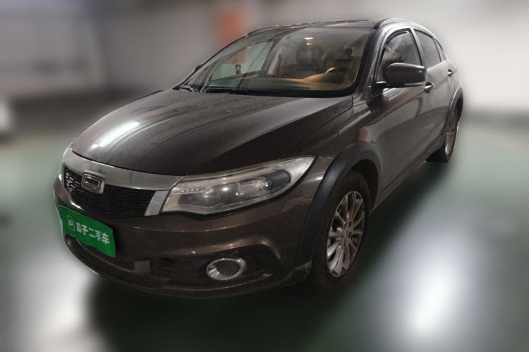 Used Qoros 3 2017 Urban SUV 1.6T Manual Zhiyue Model Guazi used car, China used car export, Used car for sale, Used cars, Cheapest cars for sale