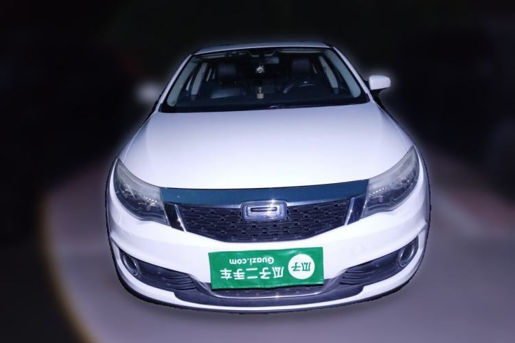 Used Qoros 3 2017 Urban SUV 1.6T Automatic ZhiZhen Model Front