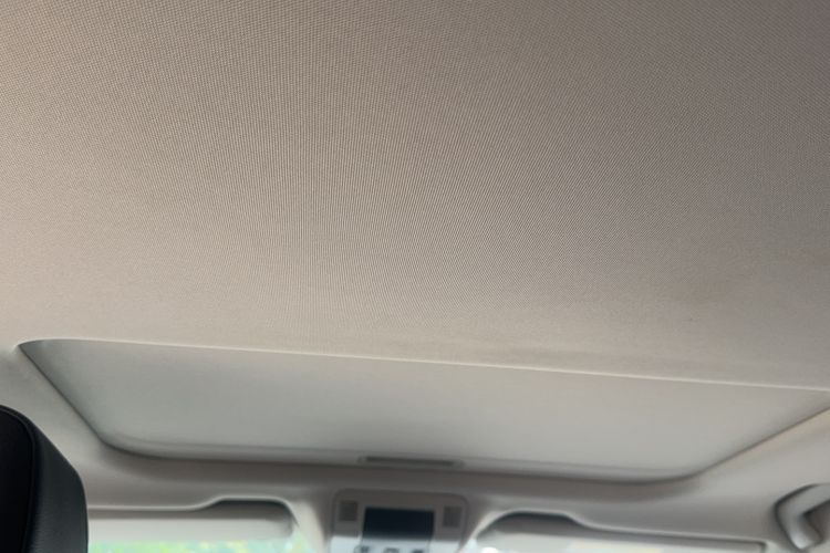 Used Qoros 3 2017 Hatchback 1.6L Automatic Zhiyue Model Headliner