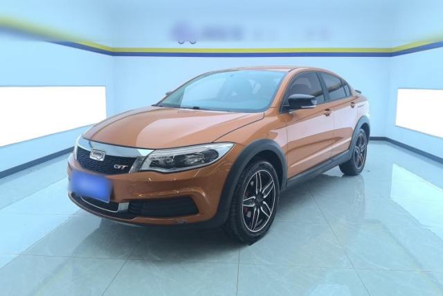 Used Qoros 3 2017 GT 1.6T Manual Enjoyment Model