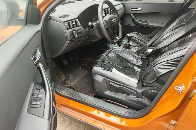 Used Qoros 3 2017 GT 1.6T Manual Enjoyment Model Driver Seat