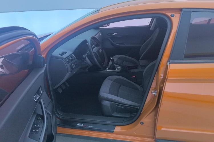 Used Qoros 3 2017 GT 1.6T Manual Enjoyment Model Left Front Seat