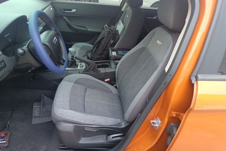 Used Qoros 3 2017 GT 1.6T Manual Enjoyment Model Left Front Seat