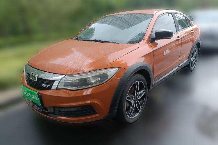 Used Qoros 3 2017 GT 1.6T Manual Enjoyment Model Guazi used car, China used car export, Used car for sale, Used cars, Cheapest cars for sale