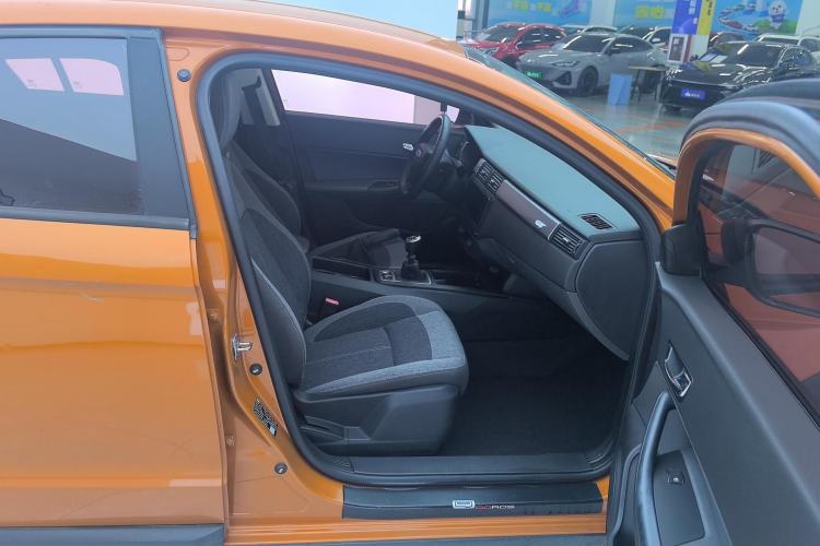 Used Qoros 3 2017 GT 1.6T Manual Enjoyment Model Right Front Seat