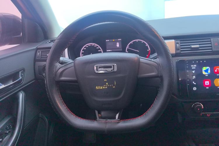 Used Qoros 3 2017 GT 1.6T Manual Enjoyment Model Steering Wheel
