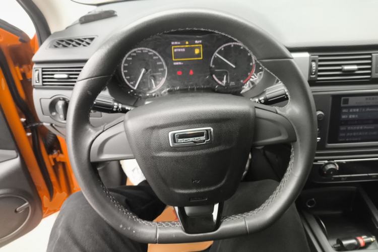 Used Qoros 3 2017 GT 1.6T Manual Enjoyment Model Steering Wheel