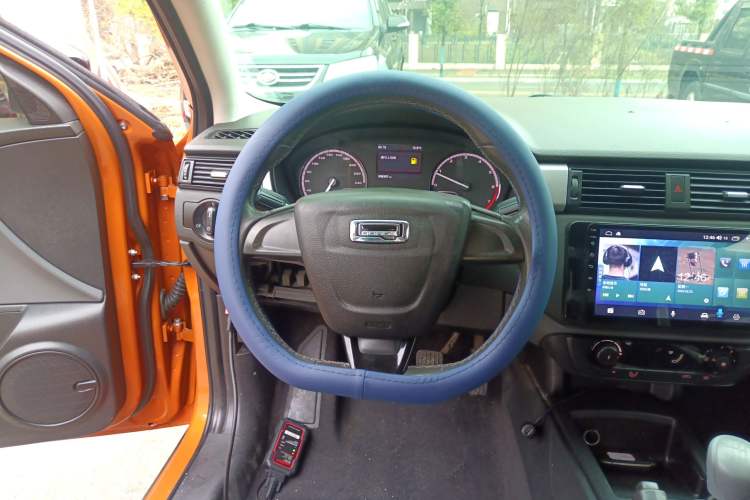 Used Qoros 3 2017 GT 1.6T Manual Enjoyment Model Steering Wheel