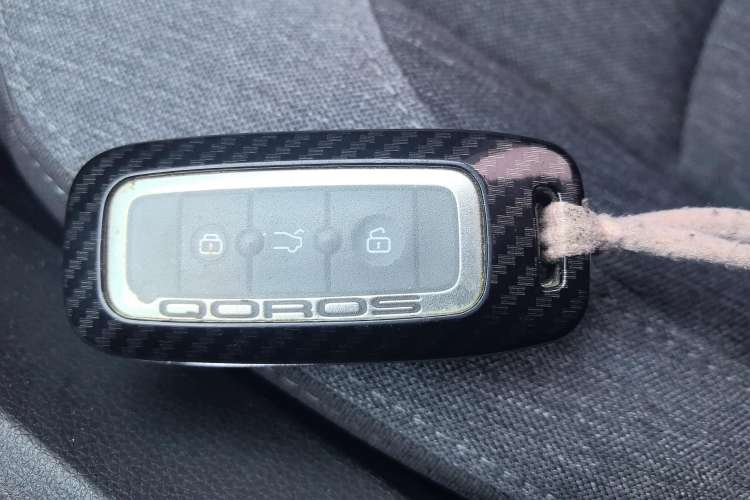 Used Qoros 3 2017 GT 1.6T Manual Enjoyment Model Vehicle Key
