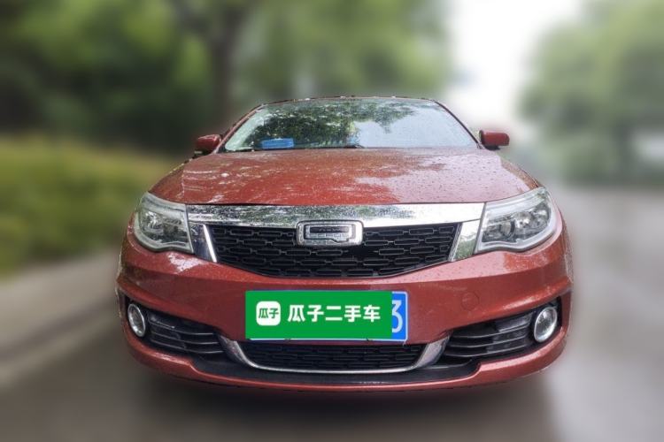 Used Qoros 3 2018 Hatchback 1.6L Automatic Prestige Model Exterior 1