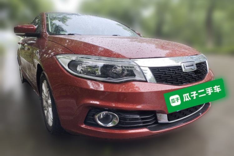 Used Qoros 3 2018 Hatchback 1.6L Automatic Prestige Model Exterior 2