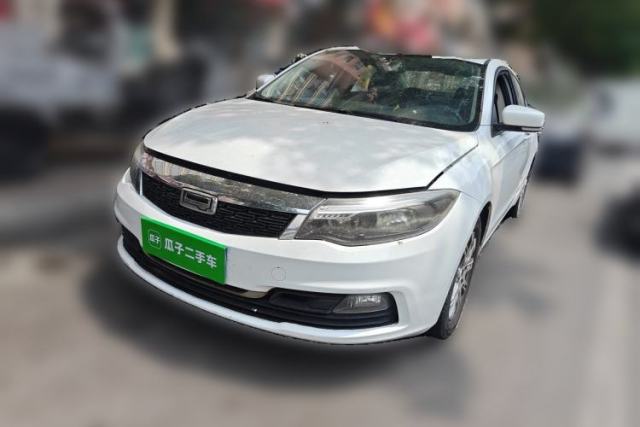 Used Qoros 3 2018 Sedan 1.6L Automatic Leading Model