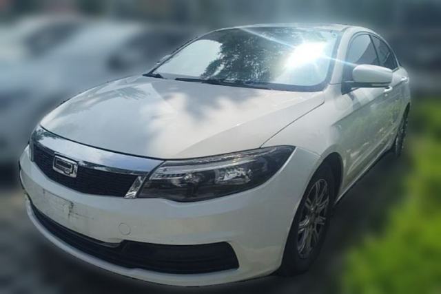 Used Qoros 3 2018 Sedan 1.6L Automatic Leading Model
