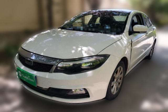 Used Qoros 3 2018 Sedan 1.6L Automatic Leading Model