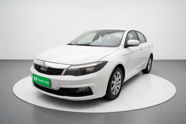 Ojetý Qoros 3 2018 Sedan 1.6L Automatic Leading Model