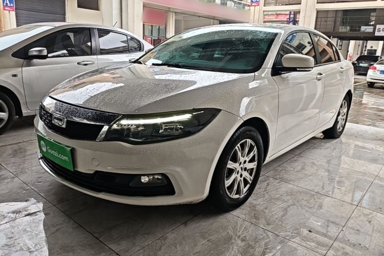 Used Qoros 3 2018 Sedan 1.6L Automatic Leading Model Guazi used car, China used car export, Used car for sale, Used cars, Cheapest cars for sale