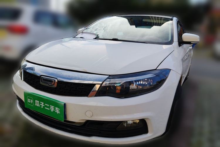 Used Qoros 3 2018 Sedan 1.6L Automatic Leading Model Guazi used car, China used car export, Used car for sale, Used cars, Cheapest cars for sale