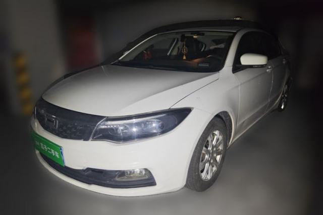Used Qoros 3 2018 Sedan 1.6L Automatic Leading Model