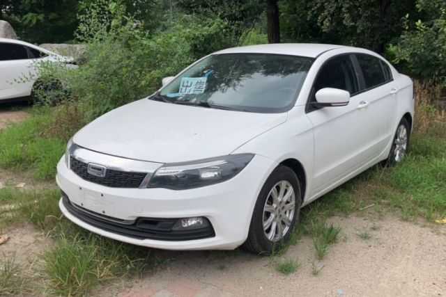 Used Qoros 3 2018 Sedan 1.6L Automatic Leading Model