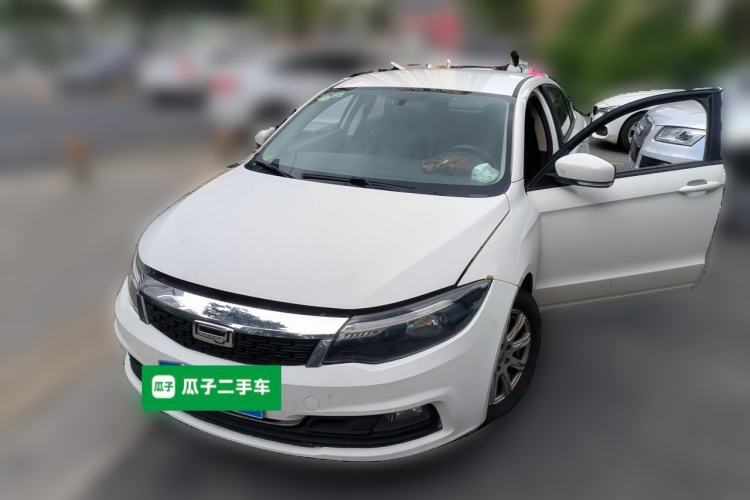 Used Qoros 3 2018 Sedan 1.6L Automatic Leading Model Guazi used car, China used car export, Used car for sale, Used cars, Cheapest cars for sale