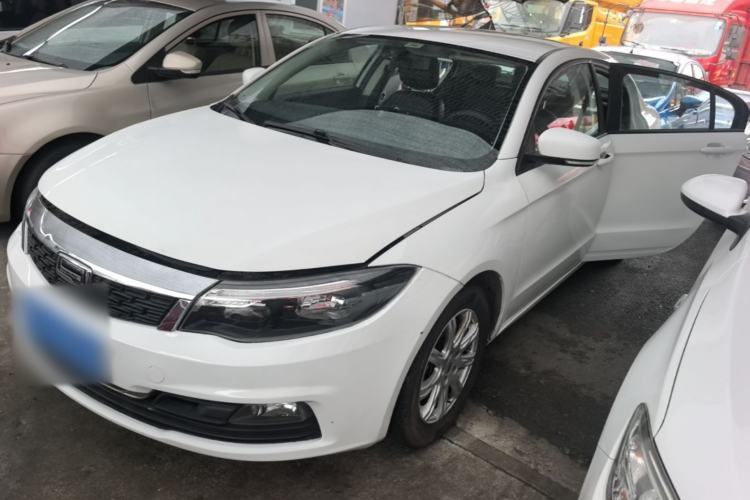 Used Qoros 3 2018 Sedan 1.6L Automatic Leading Model Guazi used car, China used car export, Used car for sale, Used  cars, Cheapest cars for sale