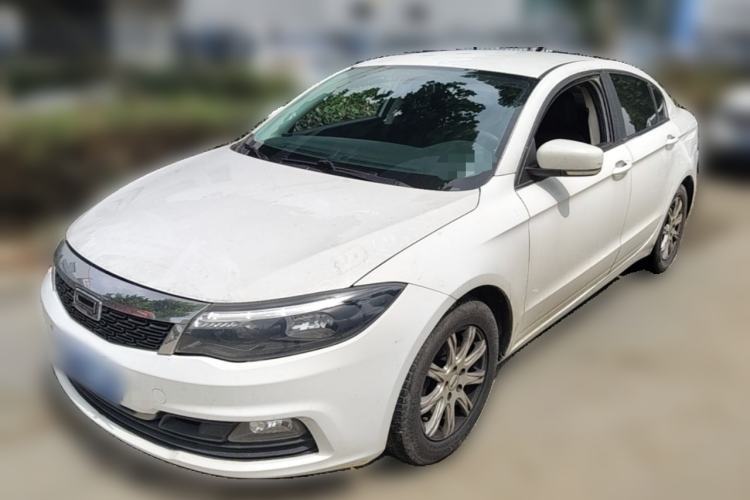Used Qoros 3 2018 Sedan 1.6L Automatic Leading Model Guazi used car, China used car export, Used car for sale, Used  cars, Cheapest cars for sale