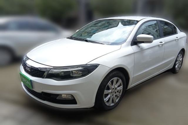 Used Qoros 3 2018 Sedan 1.6L Automatic Luxury Model