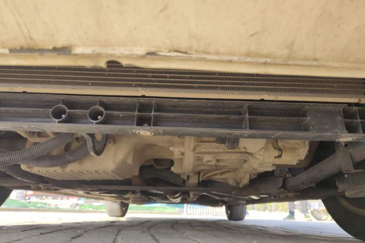 Used Qoros 3 2018 Sedan 1.6L Automatic Leading Model Chassis Front