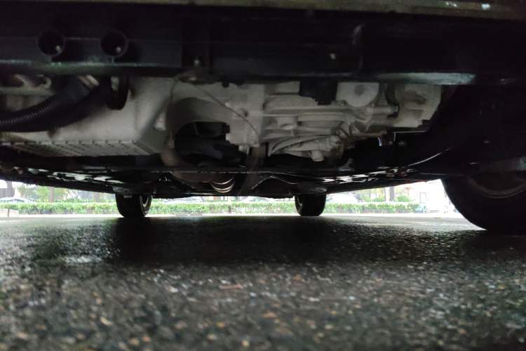 Used Qoros 3 2018 Sedan 1.6L Automatic Leading Model Chassis Front