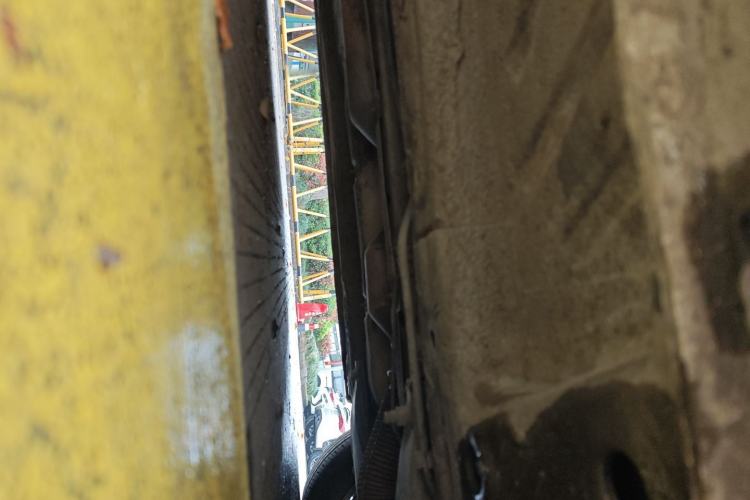 Used Qoros 3 2018 Sedan 1.6L Automatic Leading Model Chassis Front Right