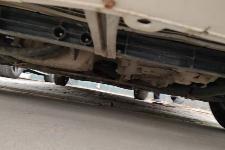 Used Qoros 3 2018 Sedan 1.6L Automatic Leading Model Chassis Front