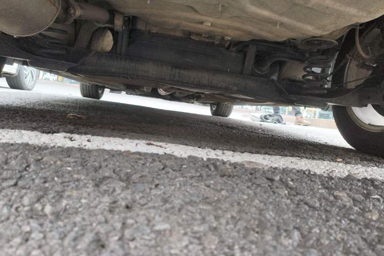 Used Qoros 3 2018 Sedan 1.6L Automatic Leading Model Chassis Rear