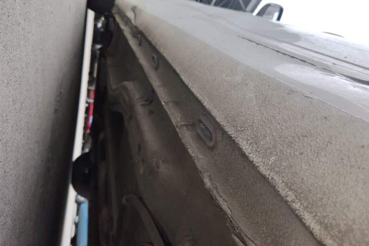 Used Qoros 3 2018 Sedan 1.6L Automatic Leading Model Chassis Rear Left