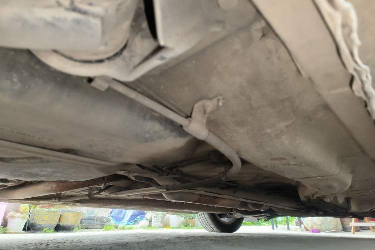 Used Qoros 3 2018 Sedan 1.6L Automatic Leading Model Chassis Rear Right