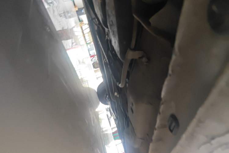 Used Qoros 3 2018 Sedan 1.6L Automatic Leading Model Chassis Rear Right