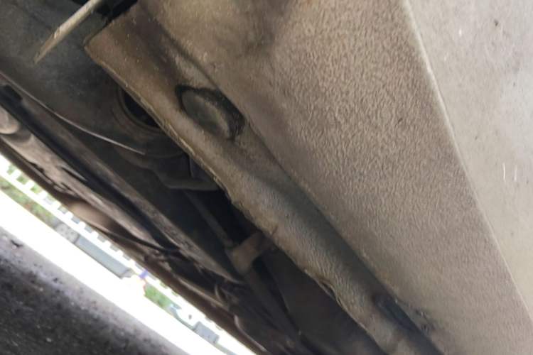 Used Qoros 3 2018 Sedan 1.6L Automatic Leading Model Chassis Rear Right