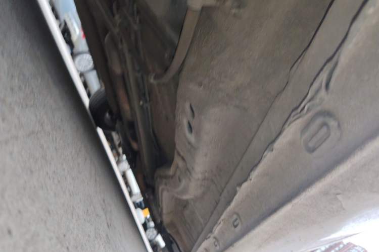 Used Qoros 3 2018 Sedan 1.6L Automatic Leading Model Chassis Rear Right