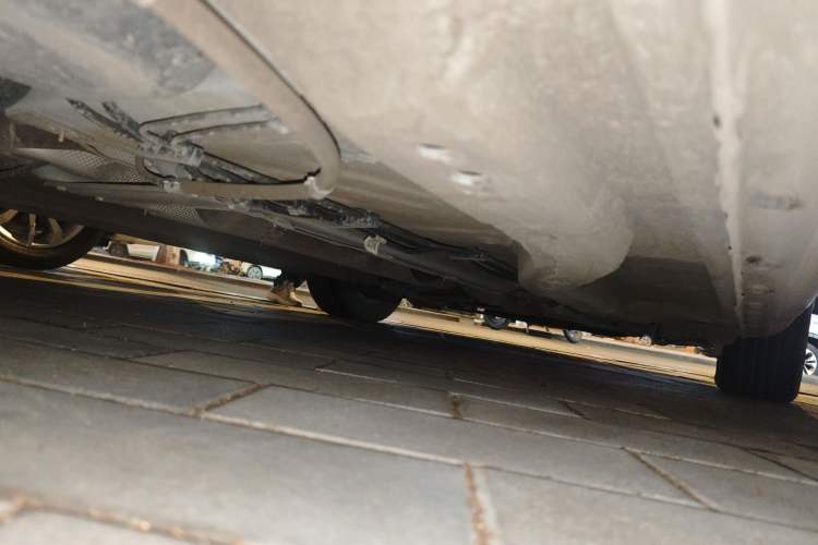 Used Qoros 3 2018 Sedan 1.6L Automatic Leading Model Chassis Rear Right