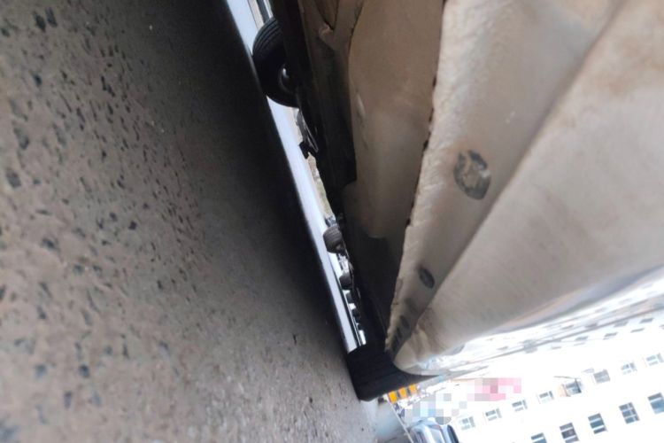 Used Qoros 3 2018 Sedan 1.6L Automatic Leading Model Chassis Rear Right