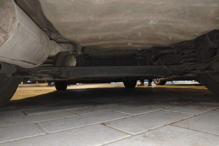 Used Qoros 3 2018 Sedan 1.6L Automatic Leading Model Chassis Rear