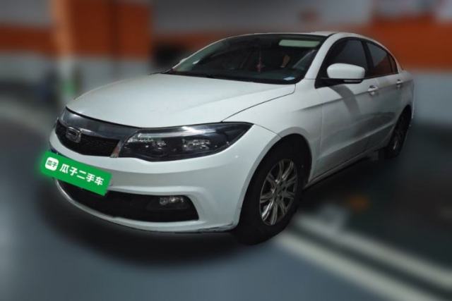 Used Qoros 3 2018 Sedan 1.6L Automatic Leading Model